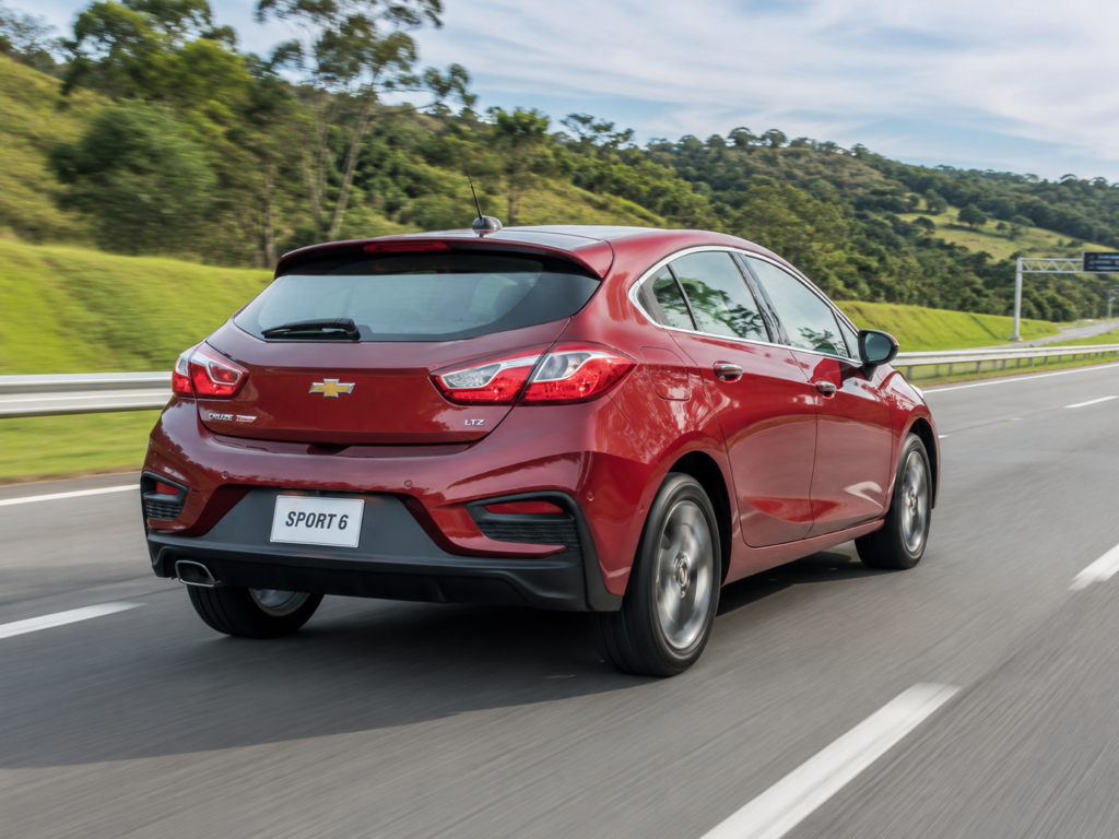 Chevrolet Cruze compact sedan representing cheap used cars with turbo engine maintenance risks.